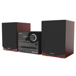 Sharp Micro Stereo System with CD/MP3/FM/Bluetooth