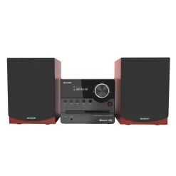 Sharp Micro Stereo System with CD/MP3/FM/Bluetooth