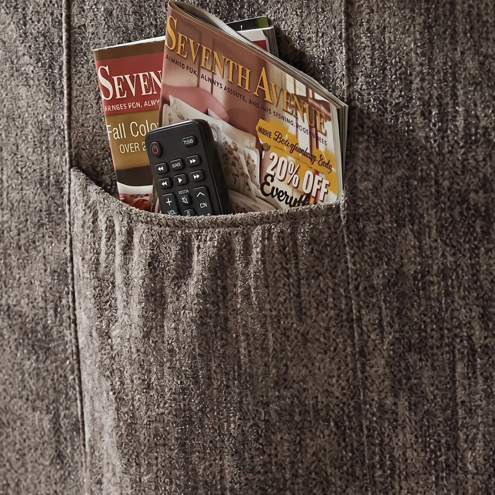 Shell Tufted Swivel Rocking Recliner
