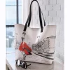 Shopping Lady Tote