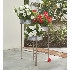 Shower Head Planter