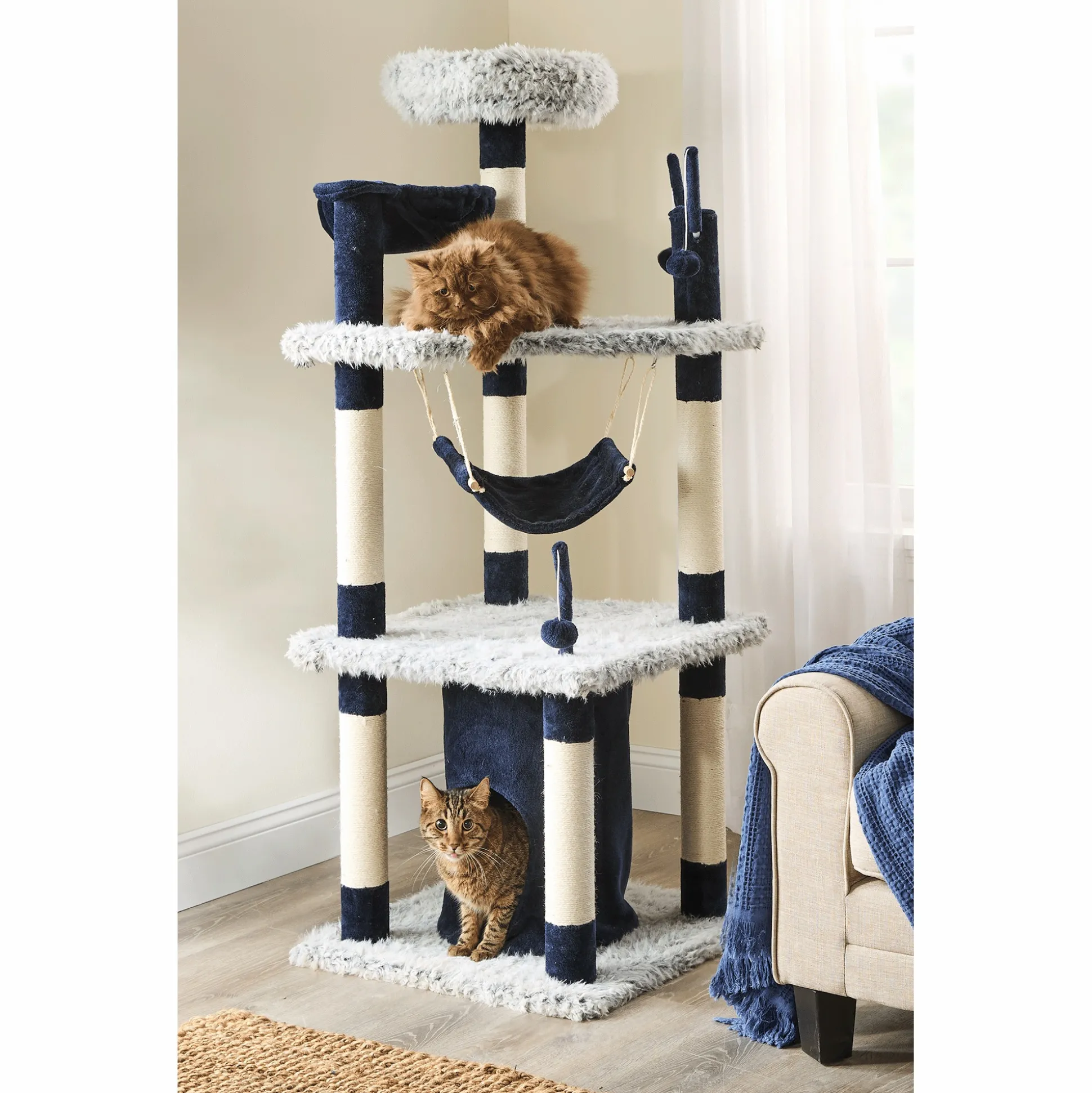 Siberian Mountain Cat Tree