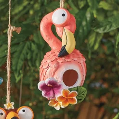 Silly Birdhouse