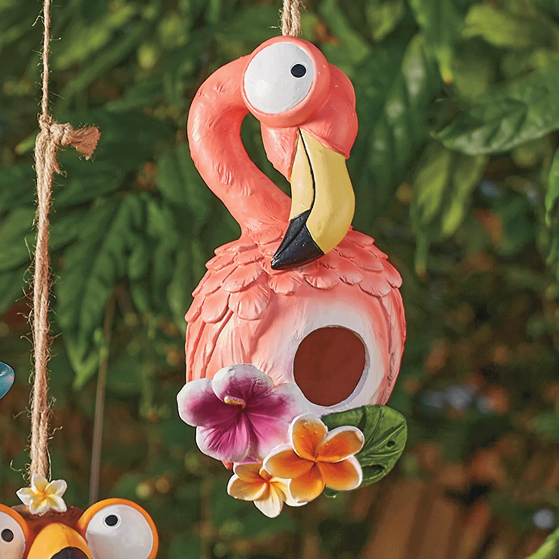 Silly Birdhouse