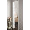 Silver Beaded Door Curtain