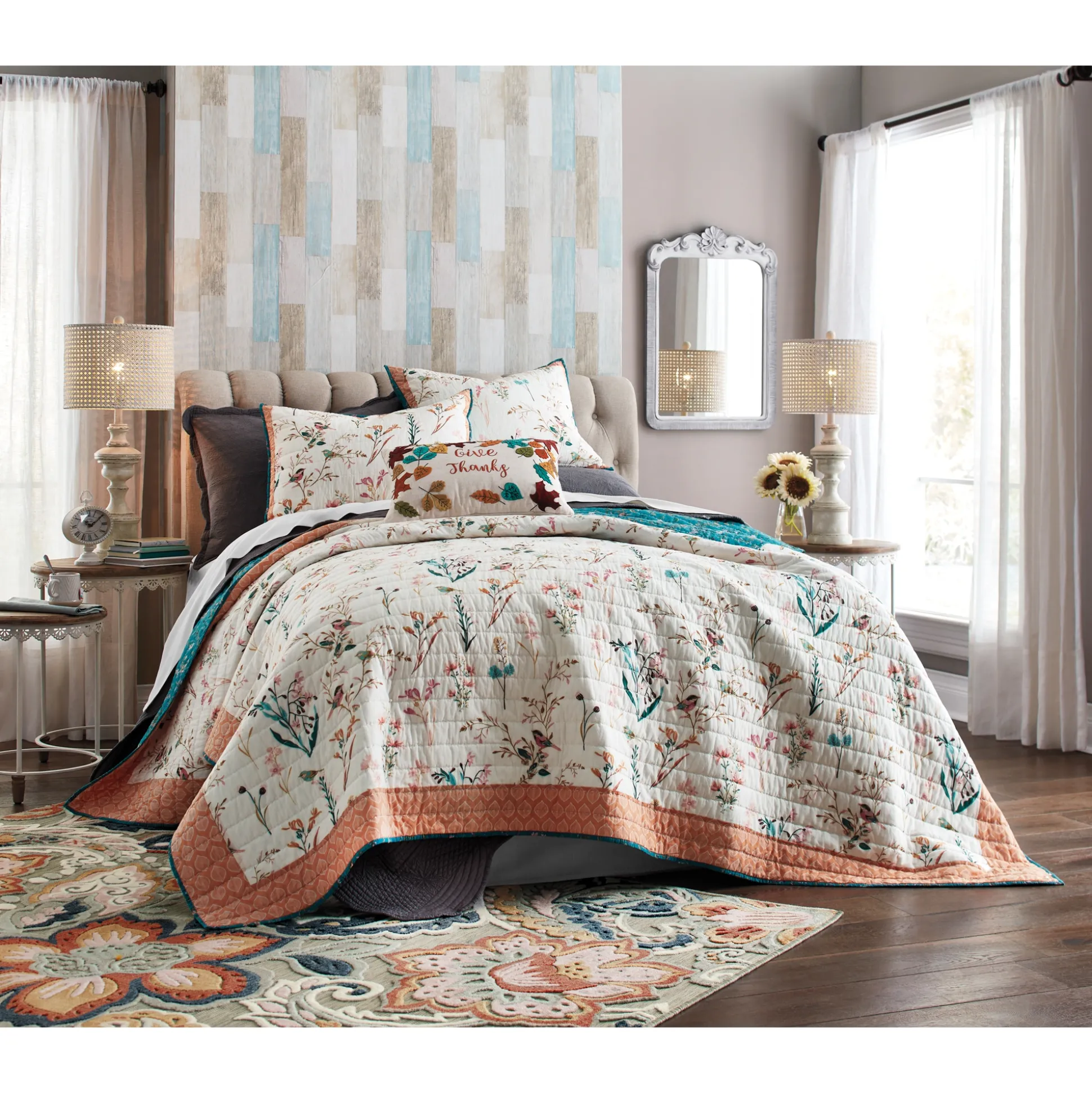 Simplicity Decorative Wall Mirror