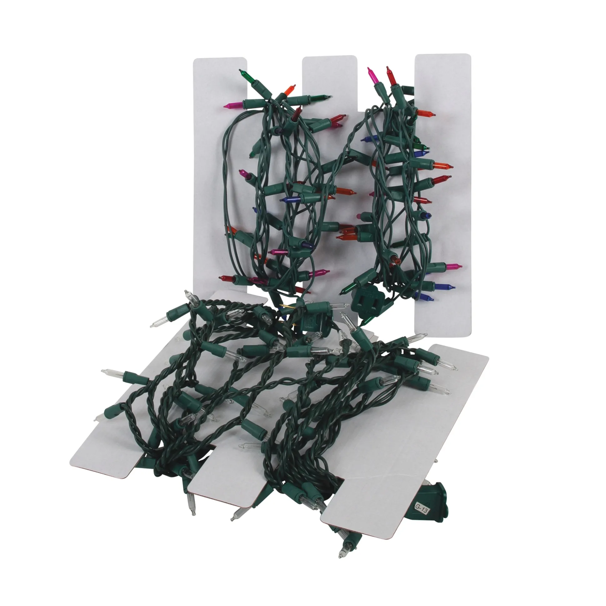 Simplify Christmas Light Organizer
