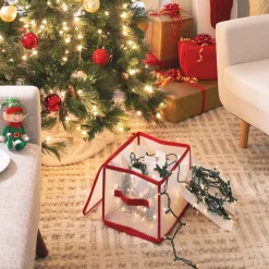 Simplify Christmas Light Organizer