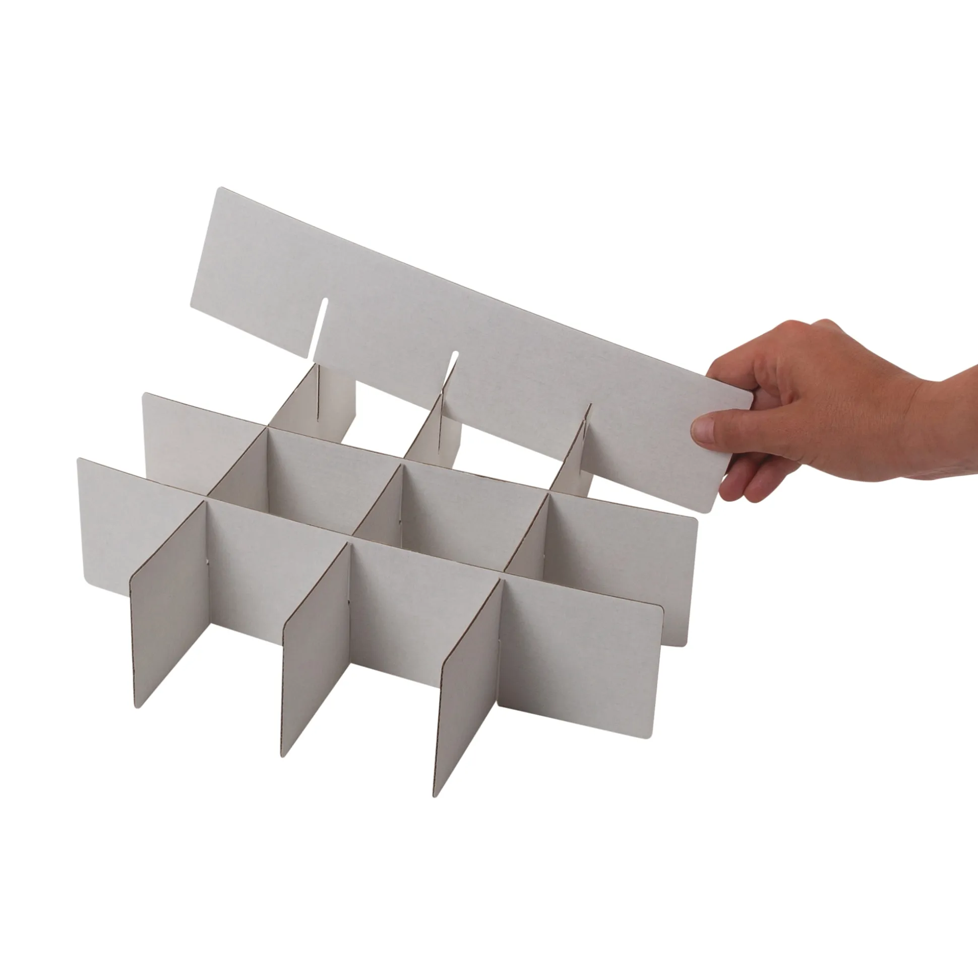Simplify 27-Count Ornament Storage Organizer