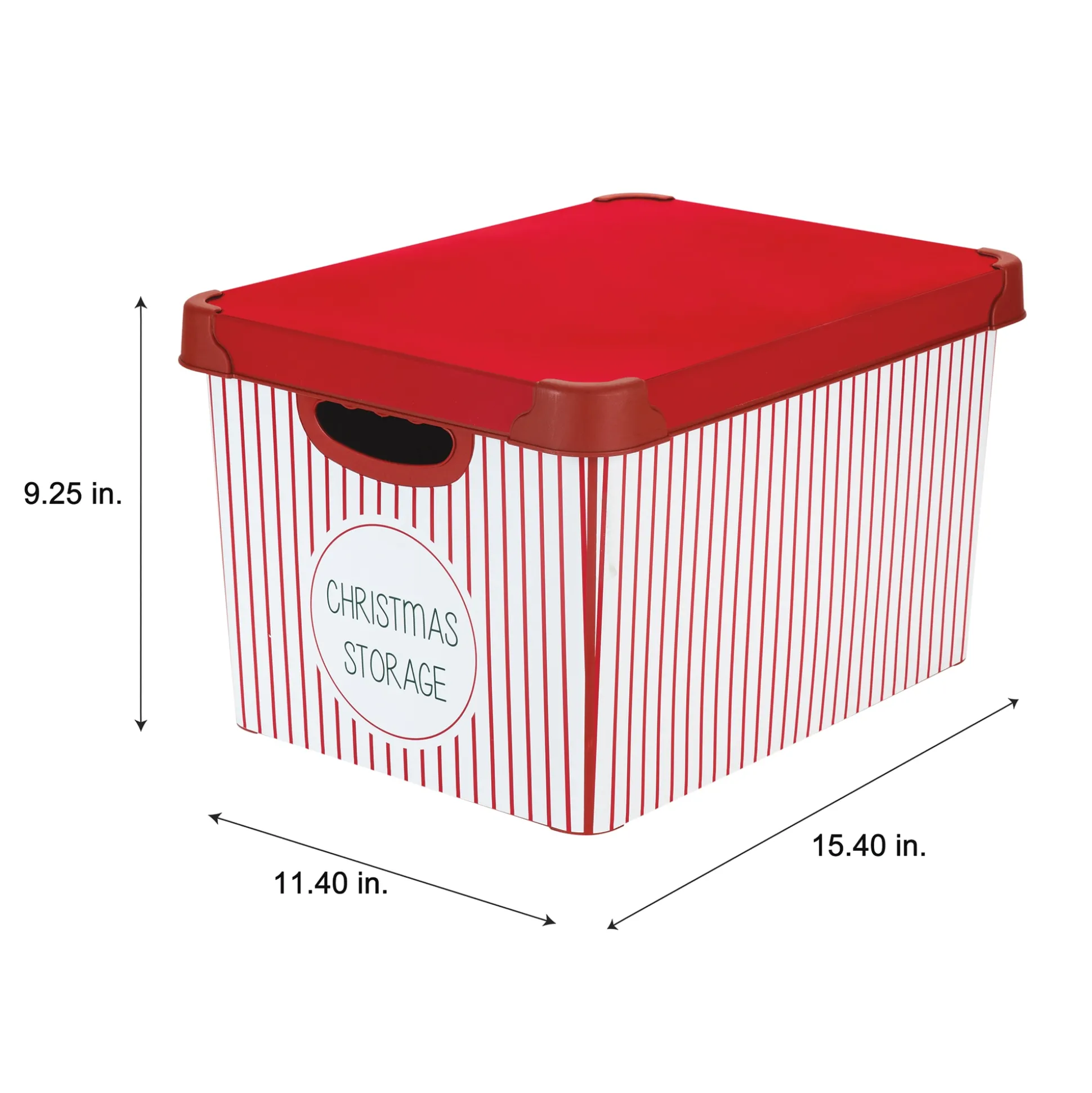 Simplify 60-Ct. Christmas Ornament Storage Organizer