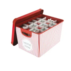 Simplify 60-Ct. Christmas Ornament Storage Organizer
