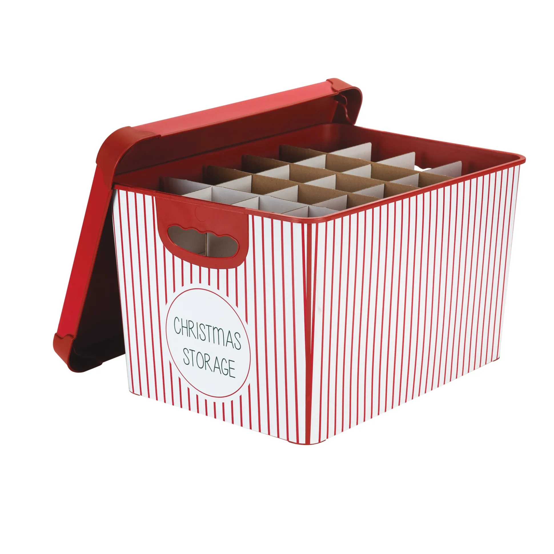 Simplify 60-Ct. Christmas Ornament Storage Organizer