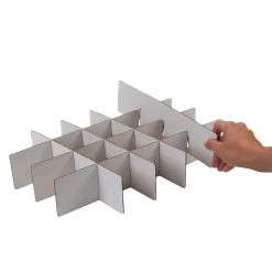 Simplify 60-Ct. Christmas Ornament Storage Organizer