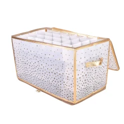 Simplify 112-Ct. Ornament Storage Organizer