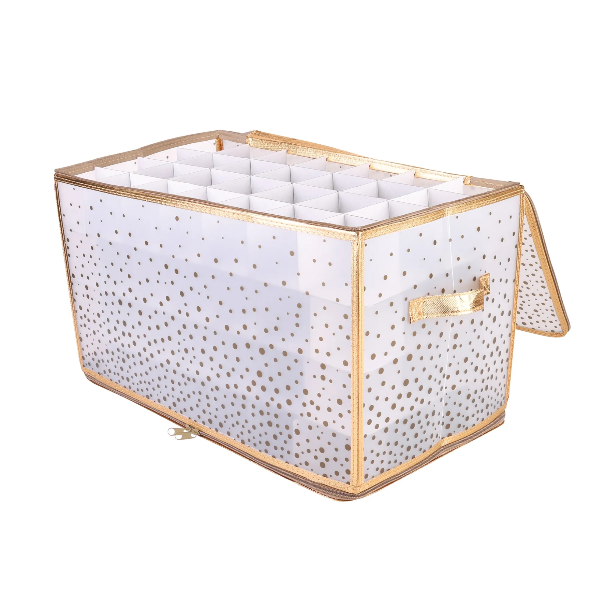 Simplify 112-Ct. Ornament Storage Organizer