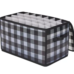 Simplify 112-Ct. Ornament Storage Organizer