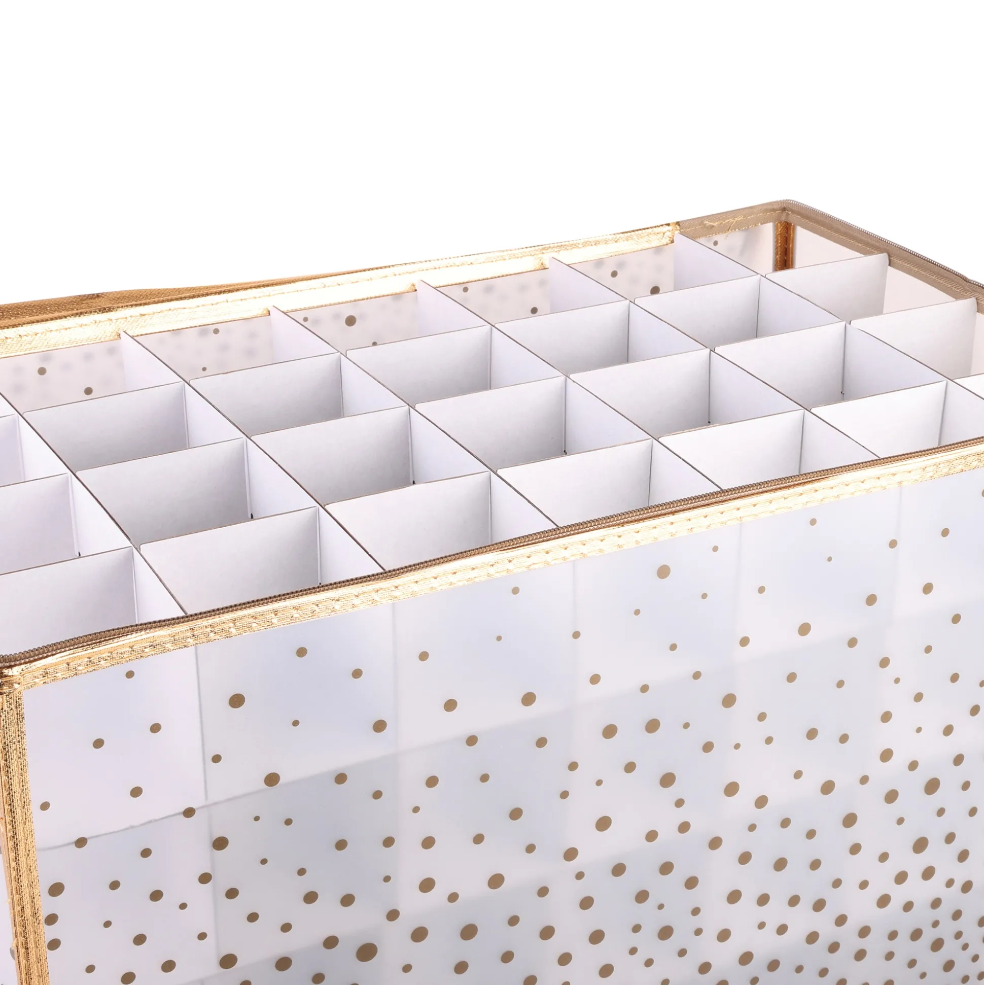 Simplify 112-Ct. Ornament Storage Organizer