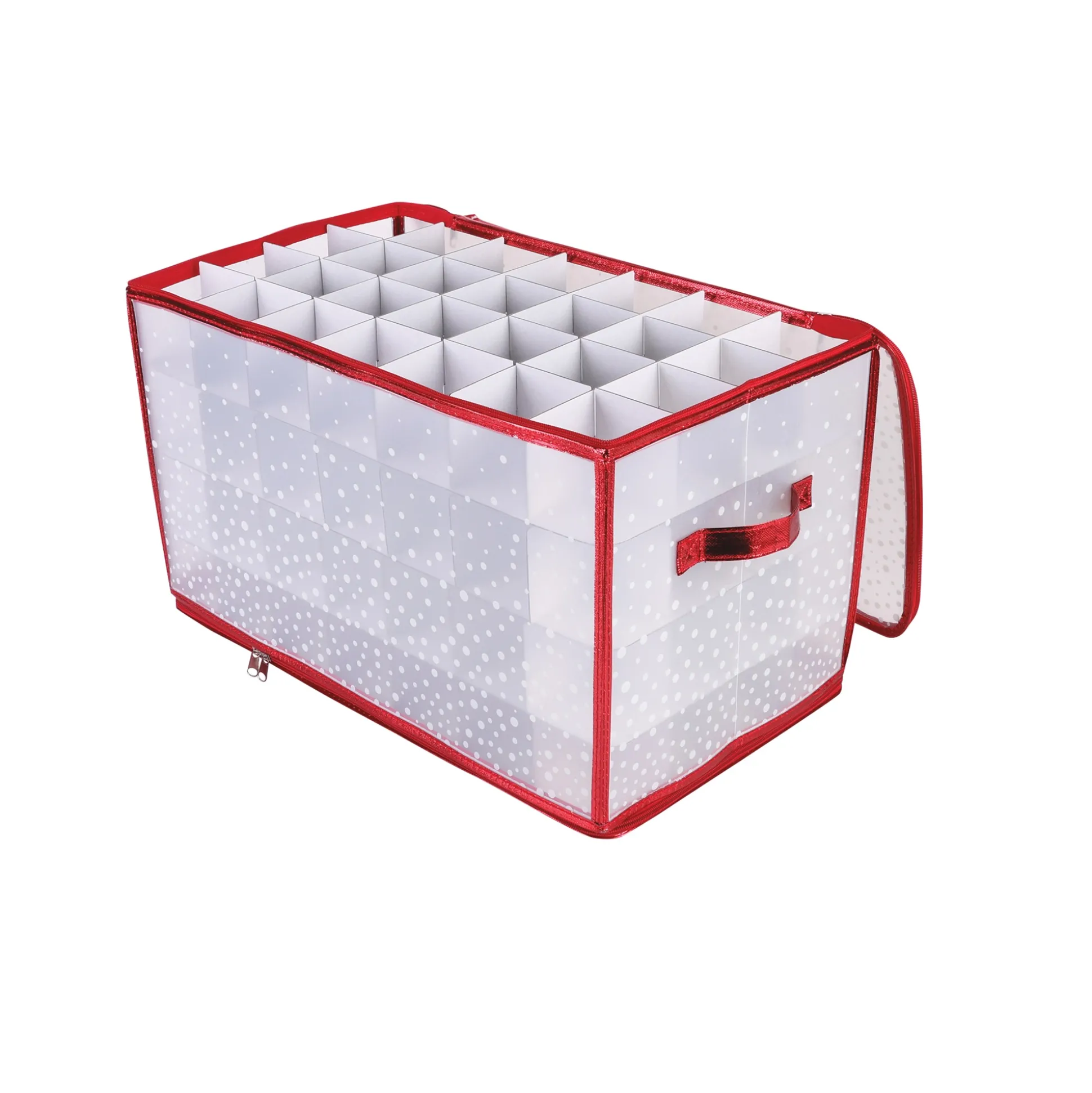 Simplify 112-Ct. Ornament Storage Organizer