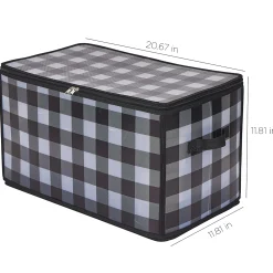 Simplify 112-Ct. Ornament Storage Organizer