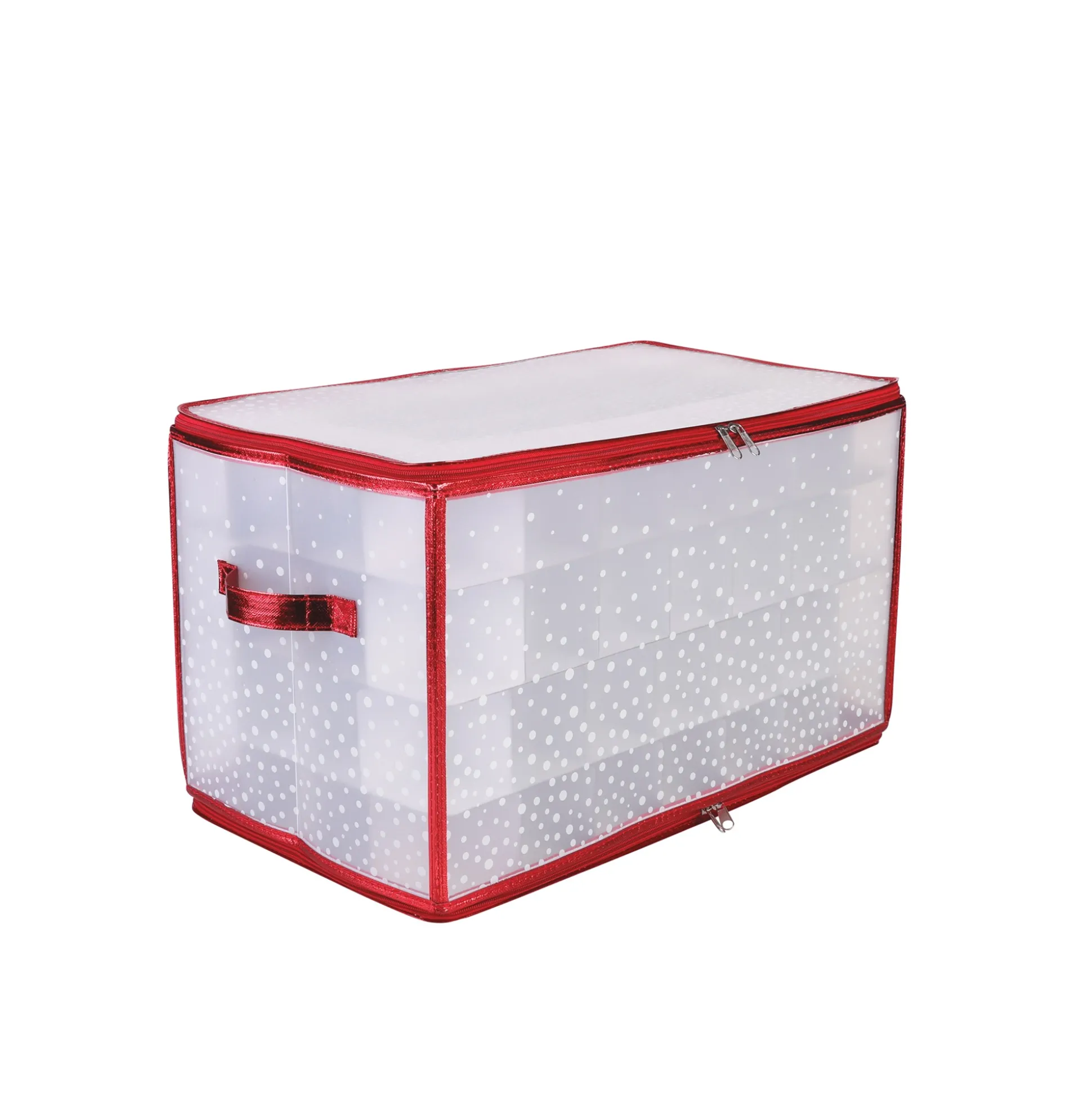 Simplify 112-Ct. Ornament Storage Organizer