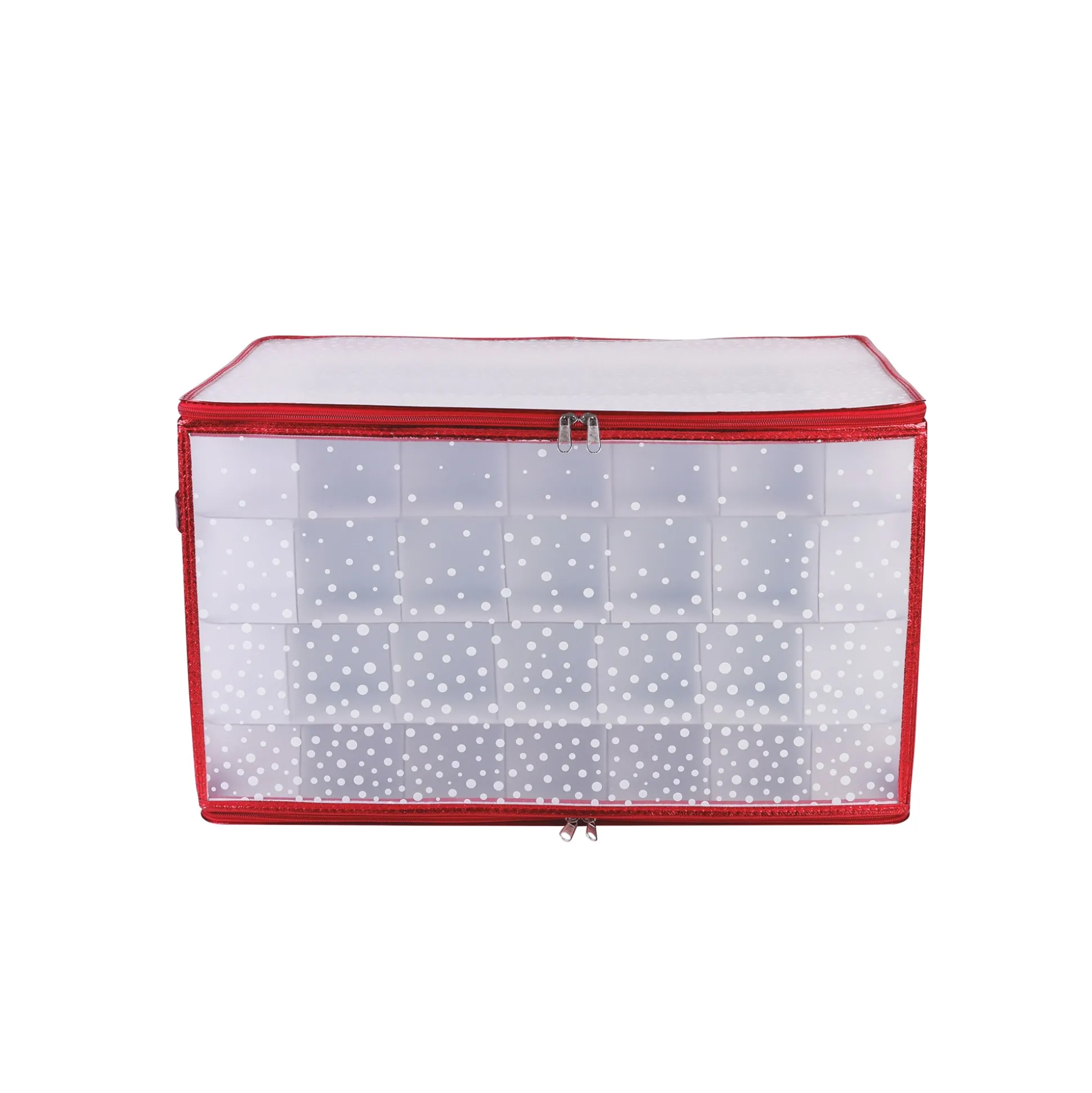 Simplify 112-Ct. Ornament Storage Organizer