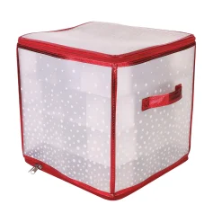 Simplify 64-Ct. Ornament Storage Organizer