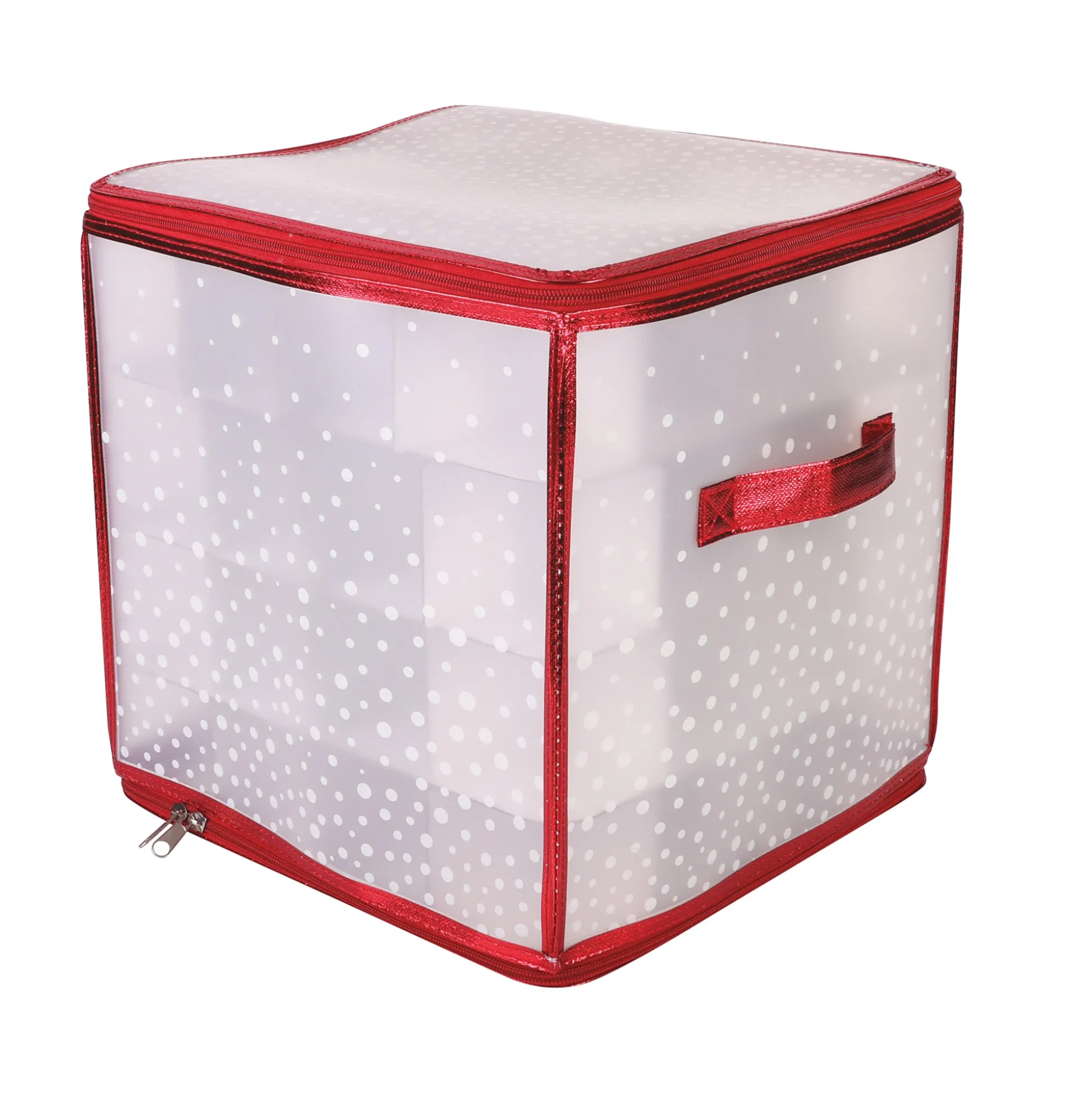 Simplify 64-Ct. Ornament Storage Organizer