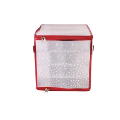 Simplify 64-Ct. Ornament Storage Organizer
