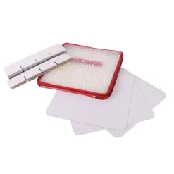 Simplify 64-Ct. Ornament Storage Organizer