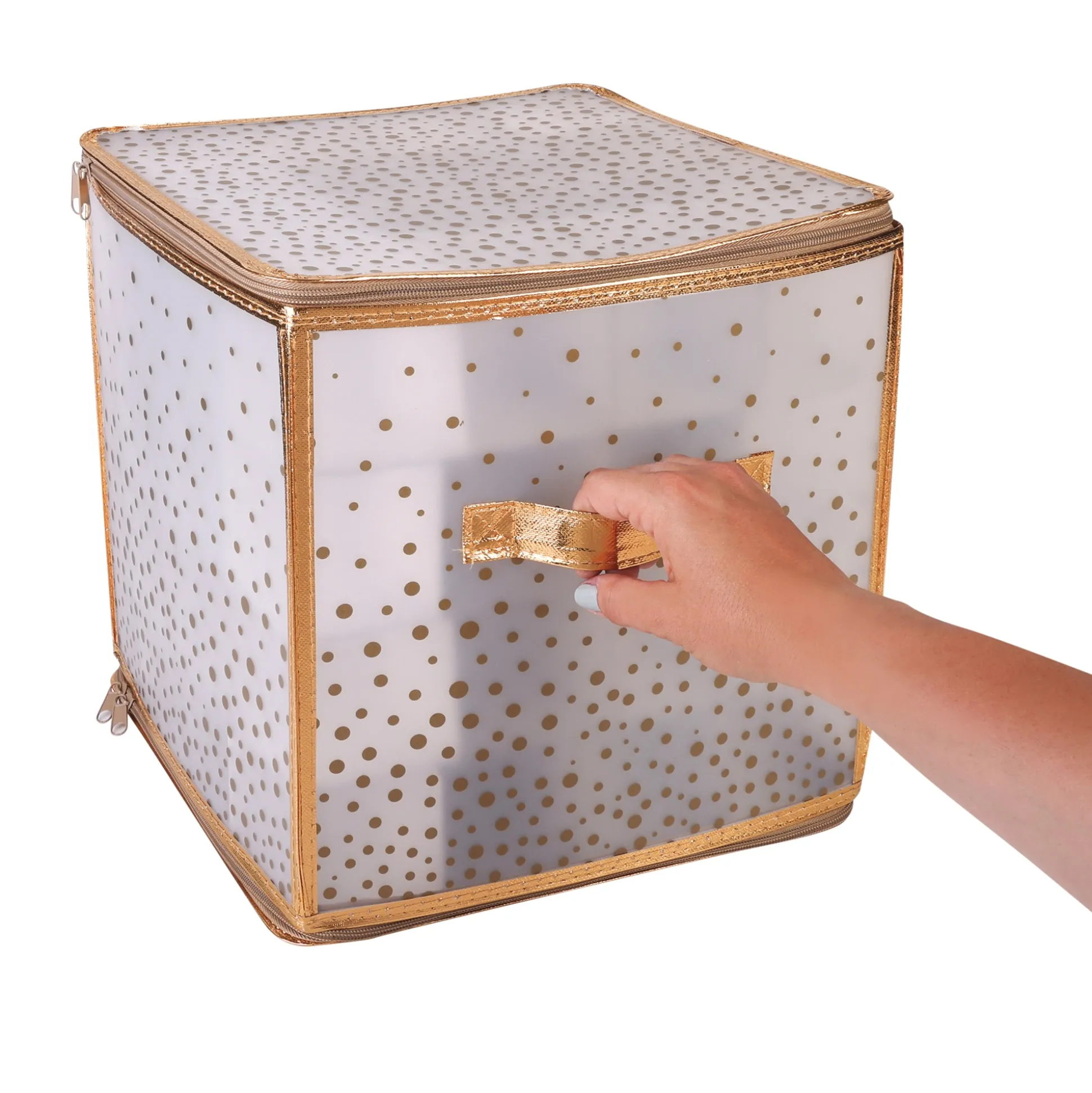 Simplify 64-Ct. Ornament Storage Organizer