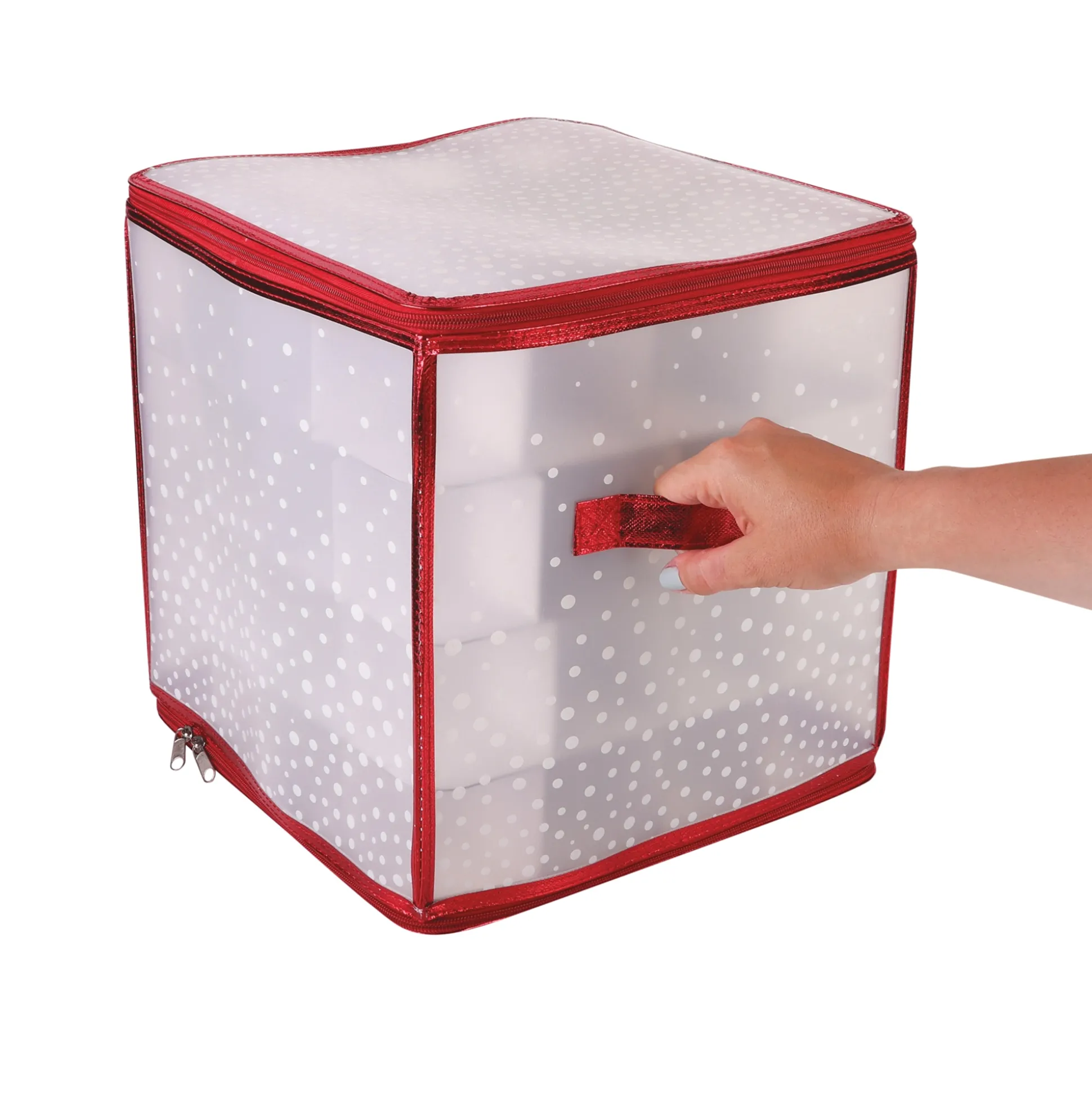 Simplify 64-Ct. Ornament Storage Organizer