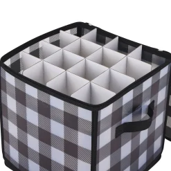 Simplify 64-Ct. Ornament Storage Organizer