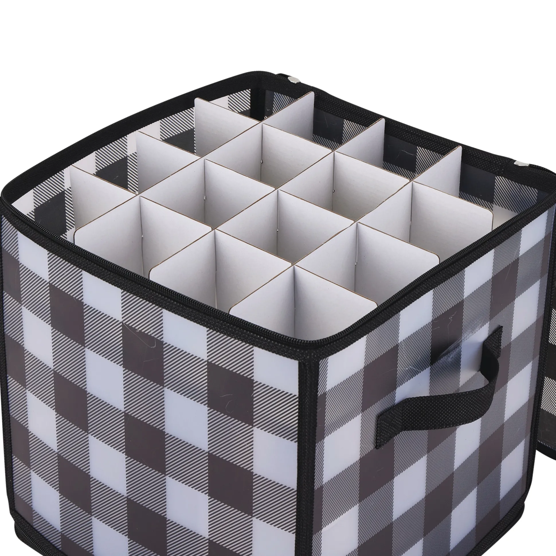 Simplify 64-Ct. Ornament Storage Organizer