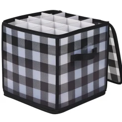 Simplify 64-Ct. Ornament Storage Organizer