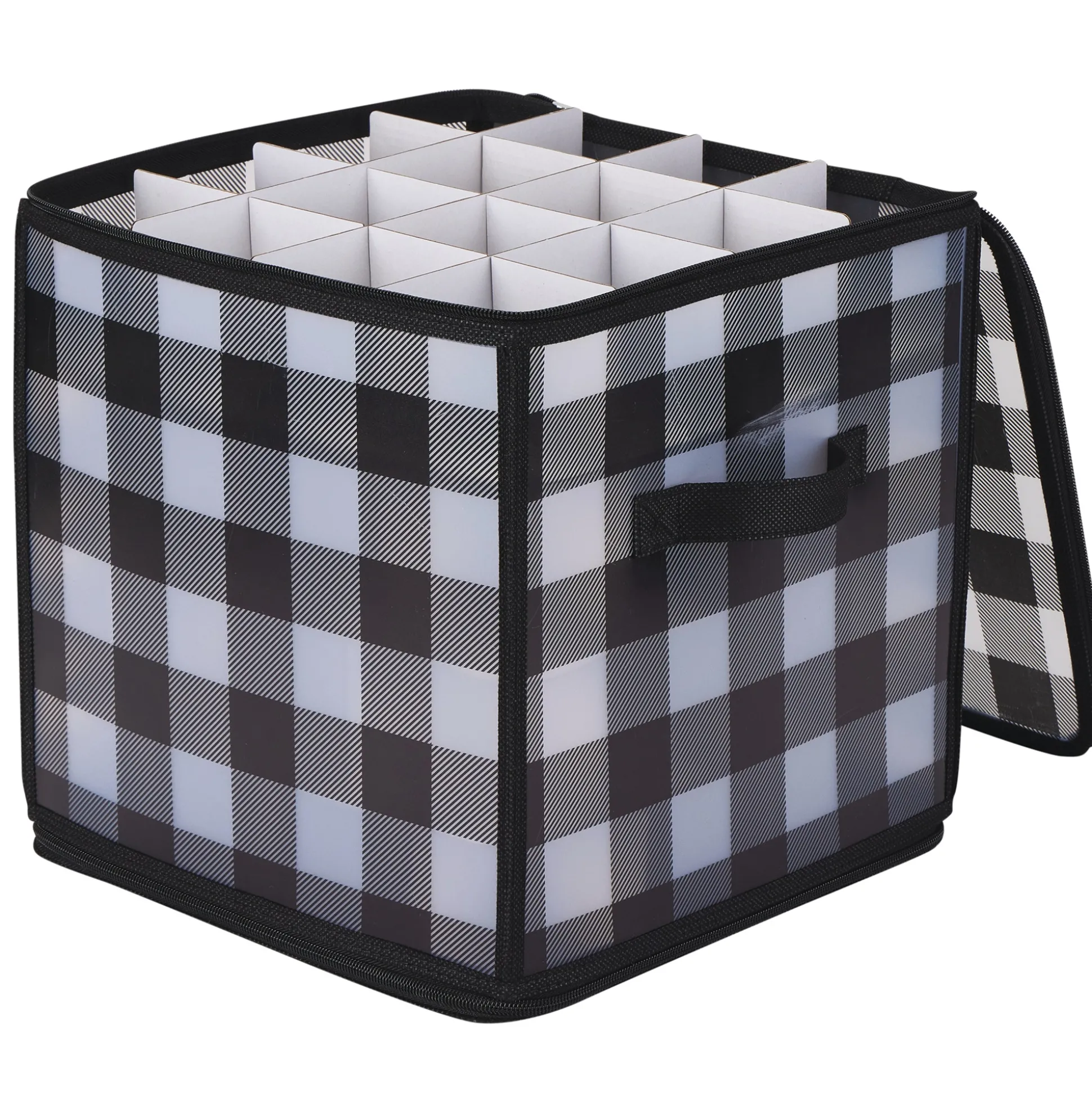Simplify 64-Ct. Ornament Storage Organizer
