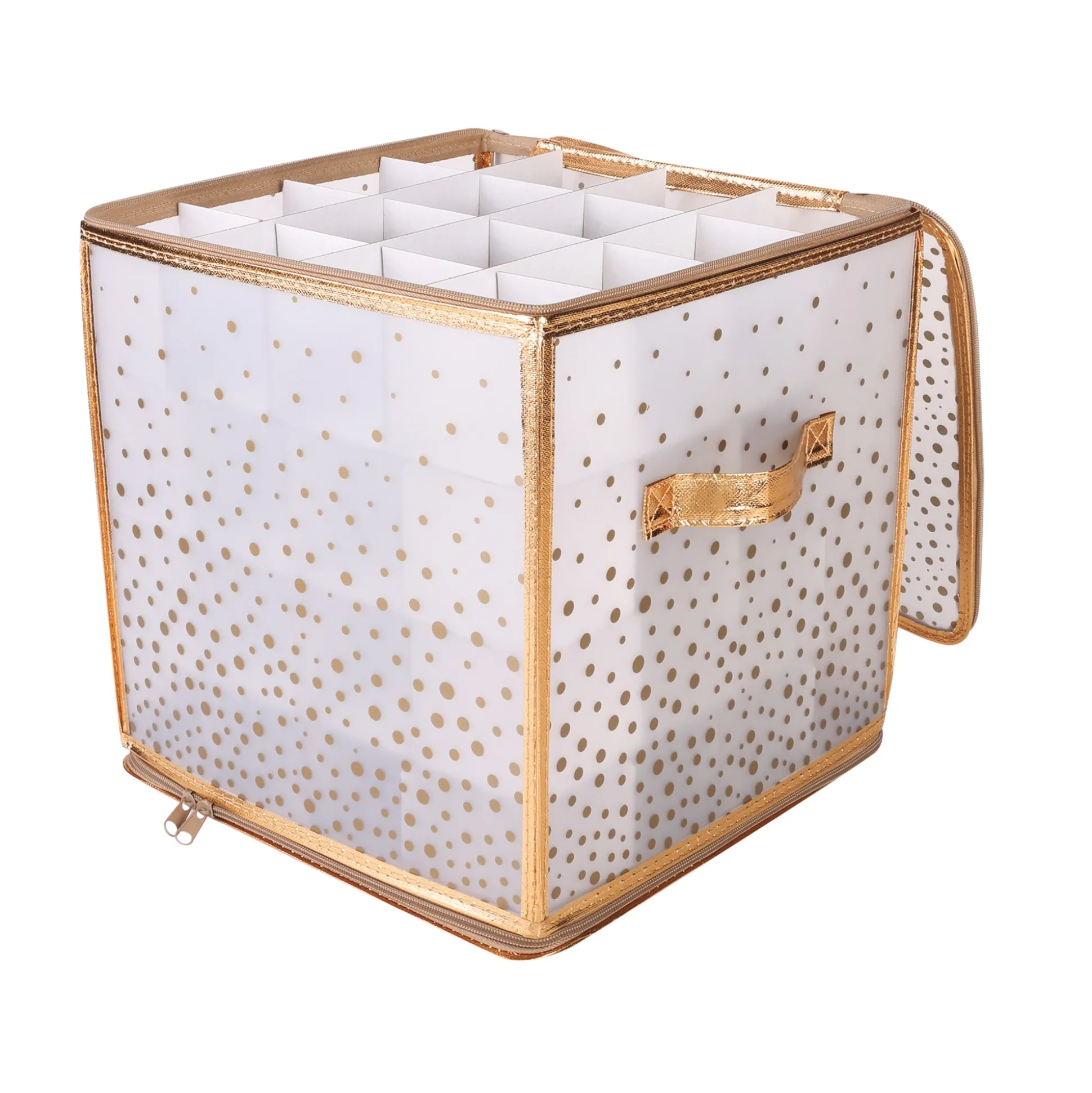 Simplify 64-Ct. Ornament Storage Organizer