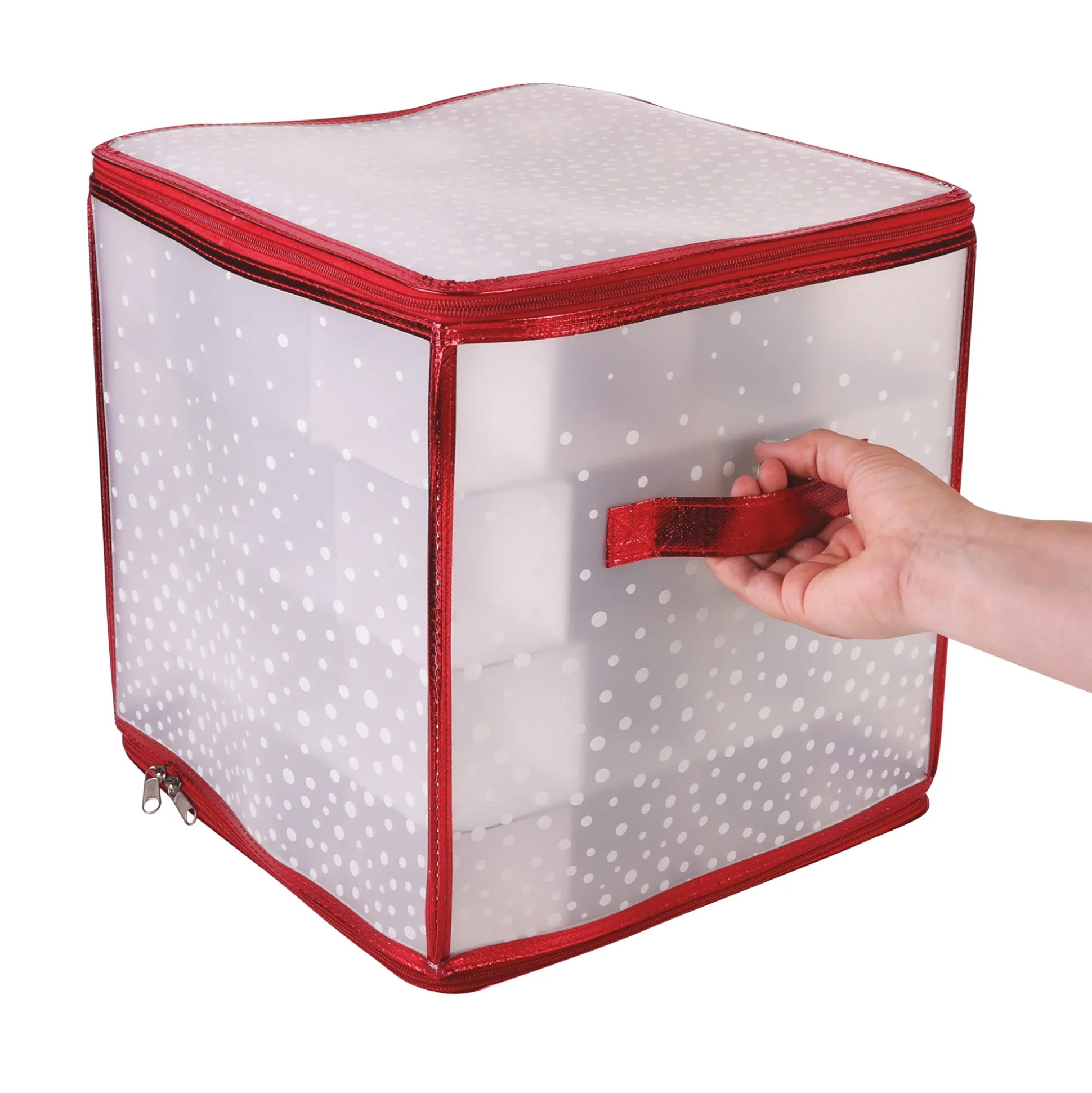 Simplify 64-Ct. Ornament Storage Organizer