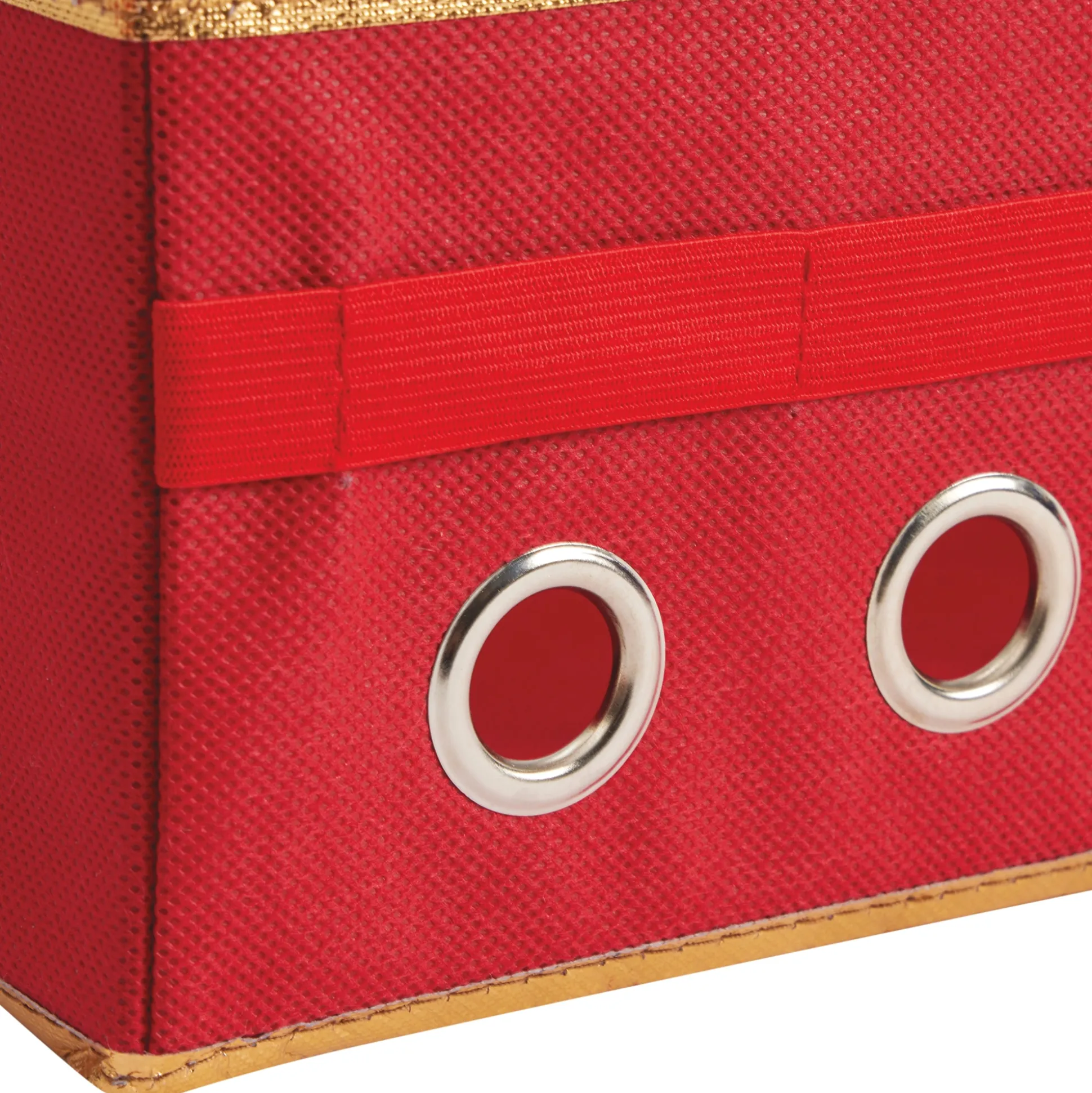 Simplify Gift Wrapping and Ribbon Storage Box
