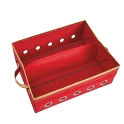Simplify Gift Wrapping and Ribbon Storage Box