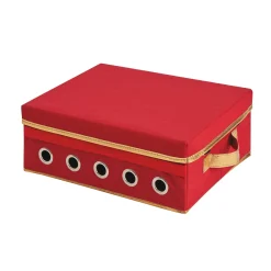 Simplify Gift Wrapping and Ribbon Storage Box