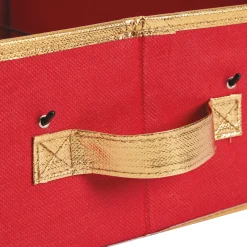 Simplify Gift Wrapping and Ribbon Storage Box
