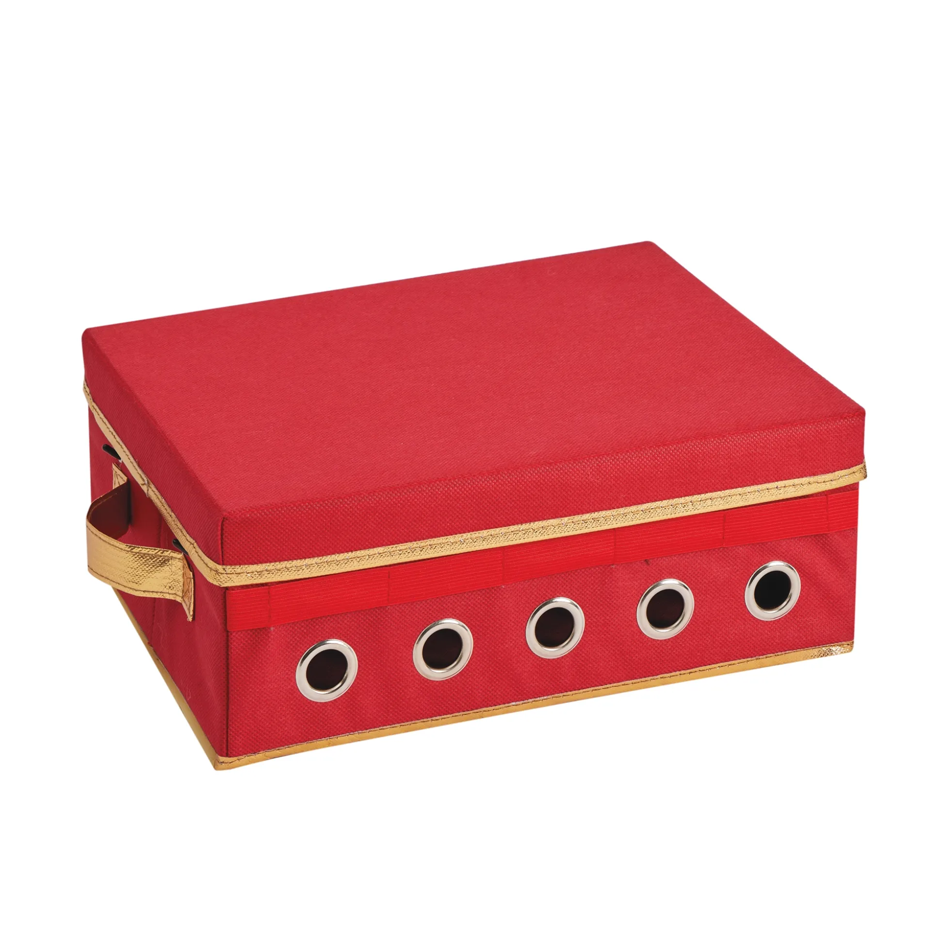 Simplify Gift Wrapping and Ribbon Storage Box