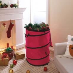 Simplify Heavy-Duty Pop-Up Holiday Storage Bag