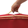 Simplify Holiday Gift Wrap Organizer