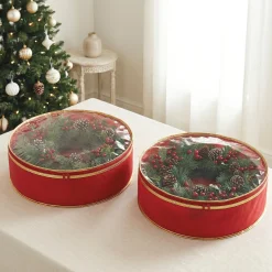 Simplify 2-Pack 24" Wreath Bag