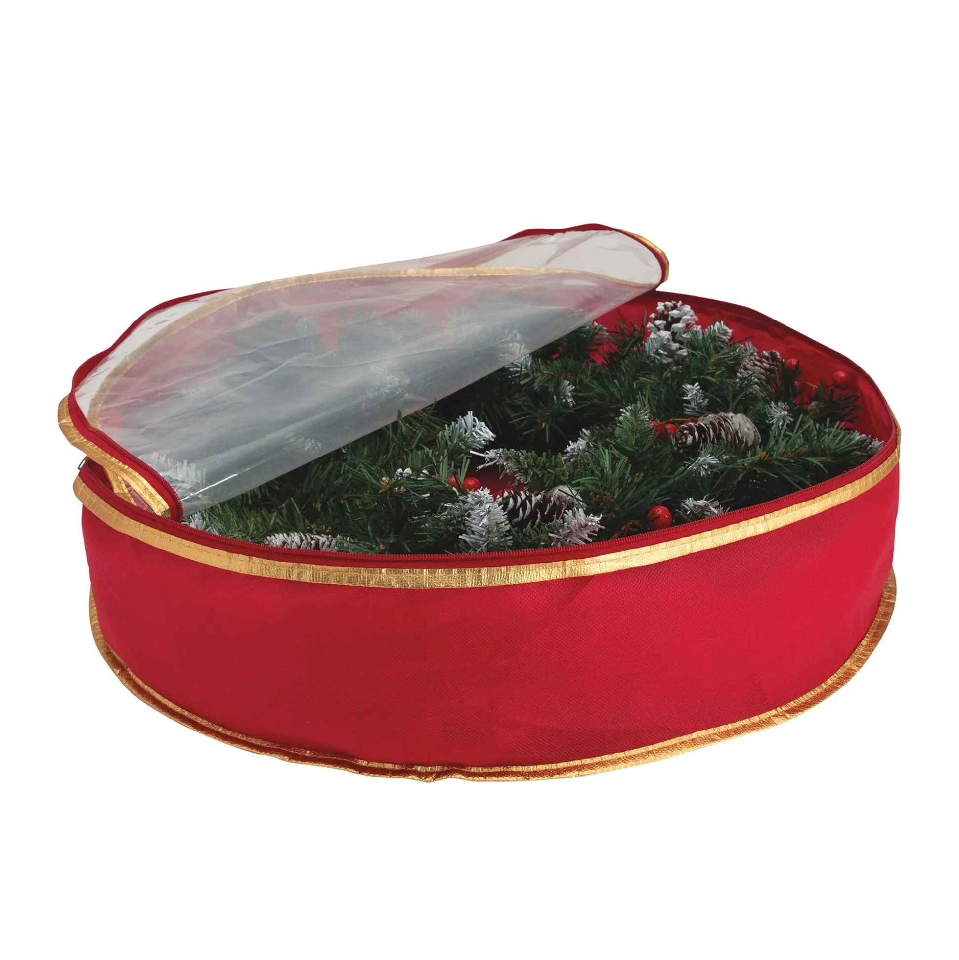 Simplify 2-Pack 24" Wreath Bag