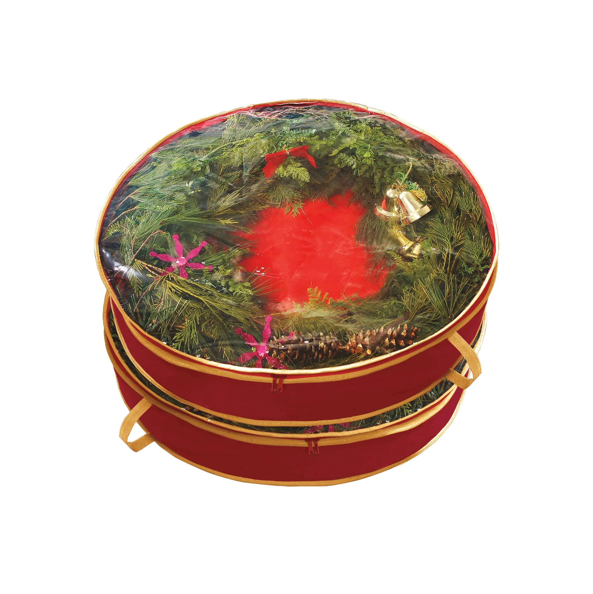 Simplify 2-Pack 24" Wreath Bag