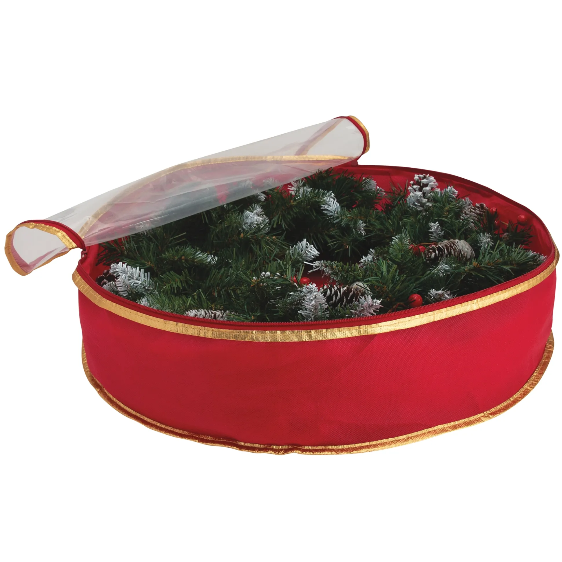 Simplify 2-Pack 24" Wreath Bag