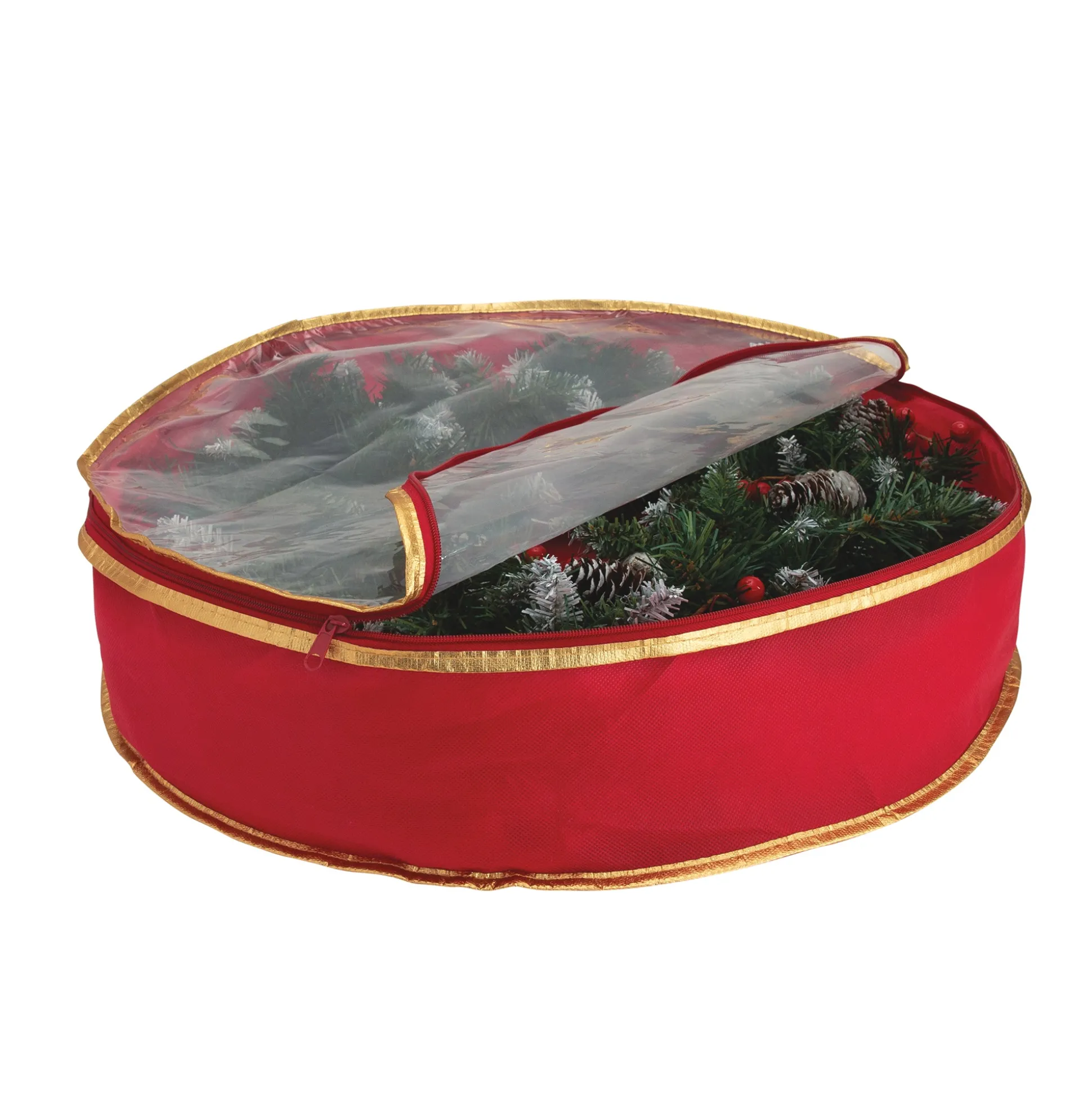 Simplify 2-Pack 24" Wreath Bag