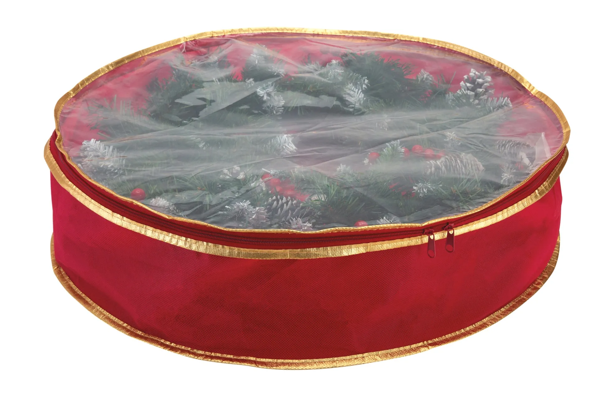 Simplify 2-Pack 24" Wreath Bag